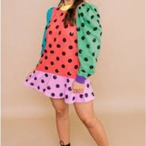 Queen of Sparkle Dress